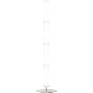 LUMEN CENTER lampadaire TAKÉ PLUS BT 04 (Blanc Opaque - Polyethylene et metal)