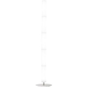 LUMEN CENTER lampadaire TAKÉ PLUS BT 05 (Blanc Opaque - Polyethylene et metal)