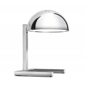 LUMEN CENTER lampe de table MJA (Chrome - laiton)