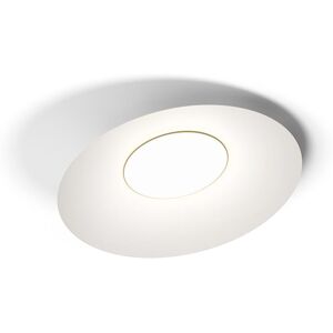 KDLN KUNDALINI lampe au plafond KATE (Blanc, 3000K - Metal)