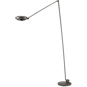 LUMINA lampadaire ELLE LED (Bronze metallique, 2700K - Metal)