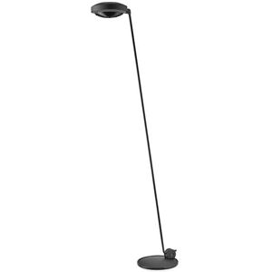 LUMINA lampadaire ELLE 1 LED (Noir Soft-Touch, 3000K - Metal)