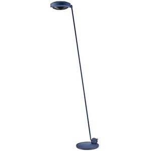 LUMINA lampadaire ELLE 1 LED (Bleu saphir, 3000K - Metal)