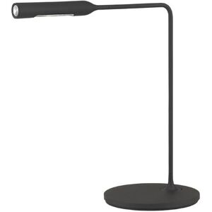 LUMINA lampe de table FLO BEDSIDE (Noir Soft-Touch, 3000K - Metal)