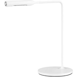 LUMINA lampe de table FLO BEDSIDE (Blanc mat, 3000 K - Metal)