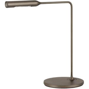 LUMINA lampe de table FLO BEDSIDE (Bronze metallique, 3000K - Metal)