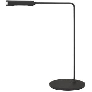 LUMINA lampe de table FLO DESK (Noir Soft-Touch, 3000K - Aluminium)