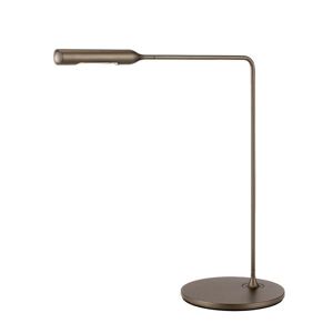 LUMINA lampe de table FLO DESK (Bronze metallique, 2700K - Aluminium)