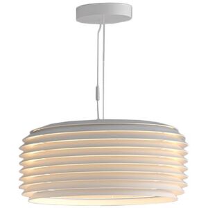 ARTEMIDE lampe a suspension pour l'exterieur SLICING (Ø 63 cm - Aluminium)