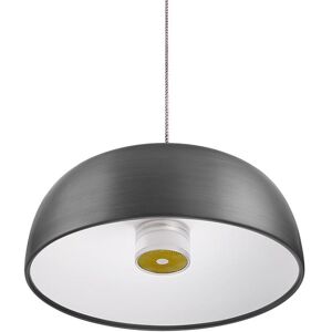 LUMINA lampe a suspension TIA 200 (Matt Black, 2700K - Aluminium)