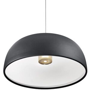 LUMINA lampe a suspension TIA 400 (Matt Black, 3000K - Aluminium)