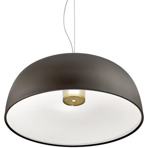 LUMINA lampe a suspension TIA 600 (Metallic bronze, 3000K - Aluminium)