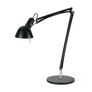 LUMINA lampe de table NAOMI (Noir soft-touch - Aluminium)