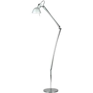 LUMINA lampadaire NAOMI (aluminium anodise - Aluminium)