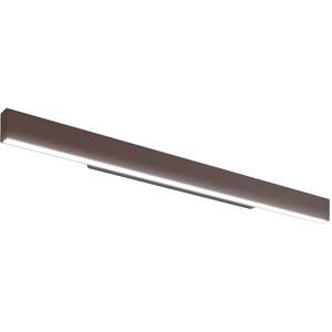 ARTEMIDE lampe murale applique A.24 90 cm (3000K, bronze brosse - Aluminium)