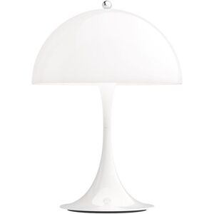 LOUIS POULSEN lampe de table PANTHELLA 250 PORTABLE (Blanc opalin - Acrylique)