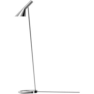 LOUIS POULSEN lampadaire AJ (Inox brillant - Acier)