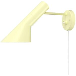 LOUIS POULSEN lampe murale applique AJ (Soft Lemon - Acier)