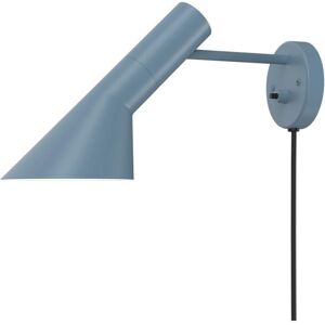 LOUIS POULSEN lampe murale applique AJ (Dusty Blue - Acier)