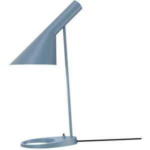 LOUIS POULSEN lampe de table AJ (Dusty Blue - Acier)