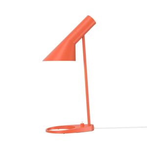 LOUIS POULSEN lampe de table AJ MINI (Electric orange - Acier)