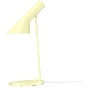 LOUIS POULSEN lampe de table AJ MINI (Soft Lemon - Acier)