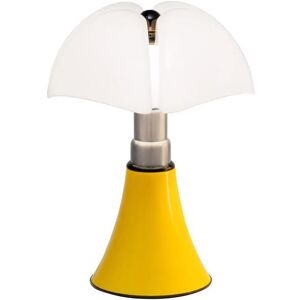 MARTINELLI LUCE lampe de table PIPISTRELLO MED POP (Jaune - Metal et methacrylate)