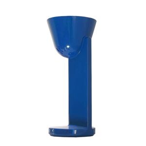 FLOS lampe de table CÉRAMIQUE UP (Navy Blue - Polycarbonate et ceramique)