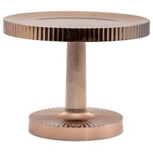 DRIADE lampe de table WELCOME (Or rose - ABS et PMMA)