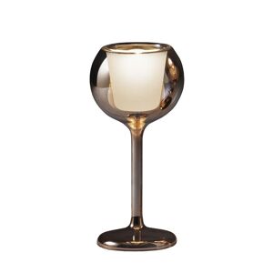 PENTA LIGHT lampe de table GLO (Mini / Bronze - Verre miroir)