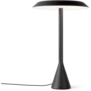 NEMO lampe de table PANAMA MINI (Coal black - Methacrylate, polycarbonate)