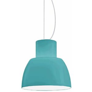 NEMO lampe a suspension LOROSAE Ø 20 cm (Ocean blu - Verre)