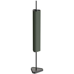 FLOS lampe de table EMI (Deep green - aluminium et polycarbonate)