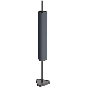 FLOS lampe de table EMI (Deep blue - aluminium et polycarbonate)