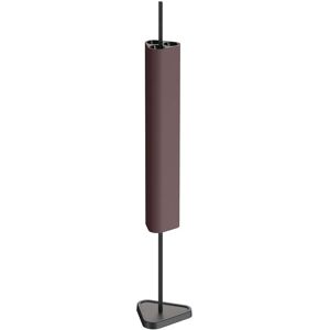 FLOS lampe de table EMI (Deep red - aluminium et polycarbonate)