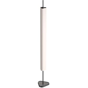 FLOS lampadaire EMI (Off White - aluminium et polycarbonate)