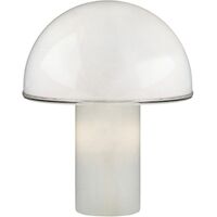 ARTEMIDE lampe de table ONFALE PETIT (ø 20 cm – verre souflé)