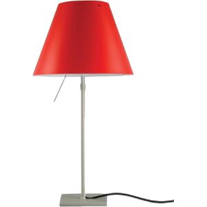 LUCEPLAN lampe de table COSTANZINA RADIEUSE ROUGE PRIMARIE D13 pi/1/2