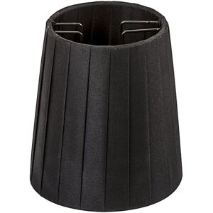 SELETTI diffuseur abat-jour pour MONKEY LAMP (Noir - métal et polyester)