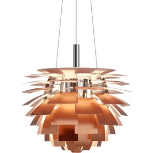 LOUIS POULSEN lampe à suspension PH ARTICHOKE Ø 48 cm (Cuivre - Acier)