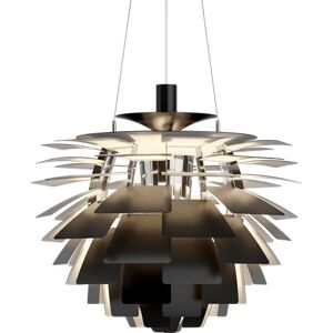 LOUIS POULSEN lampe à suspension PH ARTICHOKE Ø 60 cm (Noir - Acier)