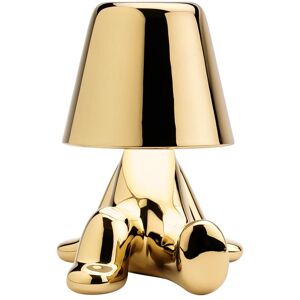 QEEBOO lampe de table GOLDEN BROTHERS (Bob - Polycarbonate)