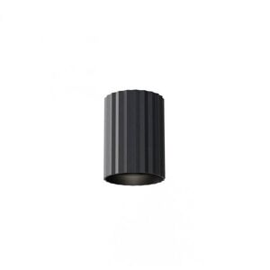 REDO GROUP lampe au plafond DELPHI (Noir mat - Métal)