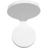 ARTEMIDE lampe murale applique REA 12 (Ø 12 cm - Aluminium)