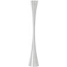 MARTINELLI LUCE lampadaire BICONICA (Blanc - Résine peinte)