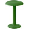 FLOS lampe de table GUSTAVE RESIDENTIAL 3000K (Vert brillant - Aluminium moulé sous pression et méthacrylate)