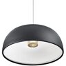 LUMINA lampe à suspension TIA 400 (Matt Black, 2700K - Aluminium)