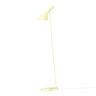 LOUIS POULSEN lampadaire AJ (Soft Lemon - Acier)