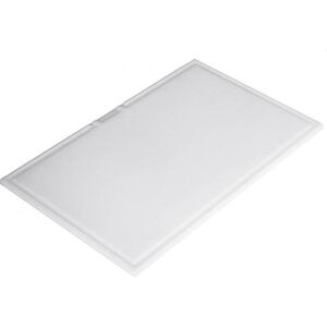 BARAZZA planche a decouper 1TOF26 (Blanc - Polyethylene)