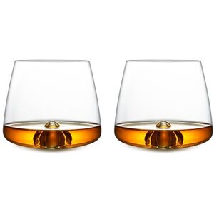 Normann Copenhagen verres WHISKEY GLASS (Transparent - Verre)